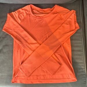 Lululemon Swiftly Longsleeve